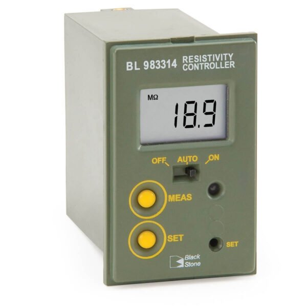 BL983314-1 Mini controlador de resistividad (115V/230V)