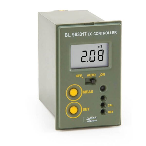BL983317-1 Mini controlador de conductividad (0.00-10.00 mS/cm) 115V/230V