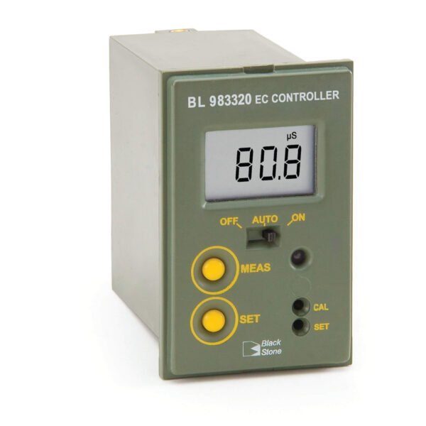 BL983320-1 Controlador de conductividad eléctrica (0.0 - 199.9 µS/cm) (115V/230V)