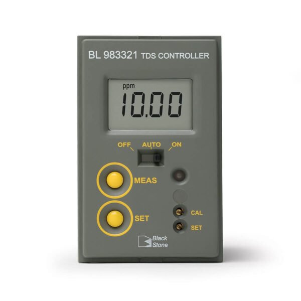 BL983321-1 Mini controlador de sólidos totales disueltos (de 0.00 a 19.99 ppm) 115V/230V