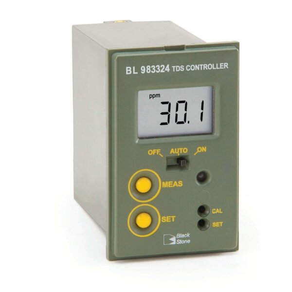 BL983324-1 Mini controlador de TDS (0.0 to 49.9 ppm) (115V/230V)