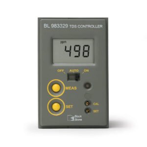 BL983329-1 Mini controlador de TDS (0 a 999 ppm)