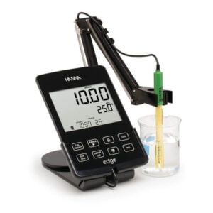 HI2030-01 Medidor multiparamétrico de CE/TDS/salinidad edge®