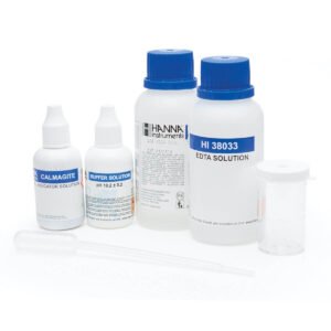 HI38033 Kit químico de pruebas para dureza total