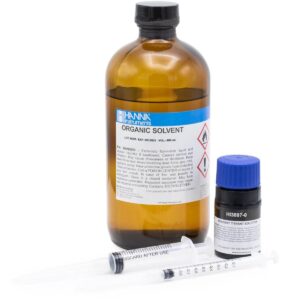 HI3897-010 Reactivos de repuesto para el kit químico de pruebas de aceite de oliva