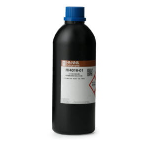 HI4016-01 Solución estándar de sodio 0.1M para ISE