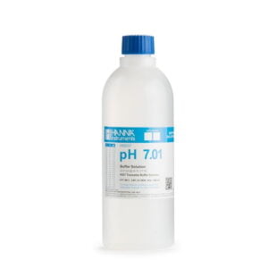 HI5007-01 Solución de calibración técnica de pH 7.01 (1 L)