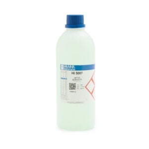 HI5007-G Solución de calibración técnica de pH 7.01 (500 mL)