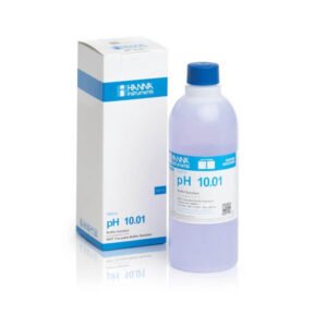 HI5010 Solución de calibración técnica de pH 10.01 (500 mL)