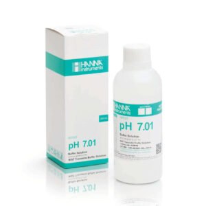 HI7007M Solución de calibración de pH 7.01 (230 mL)