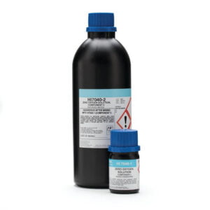 HI7040L Solución de oxígeno cero (500 mL)