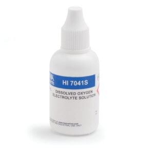 HI7041S Solución de electrolito para oxígeno disuelto (30 mL)