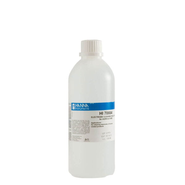 HI70664L Solución de limpieza para depósitos de humus (agricultura)