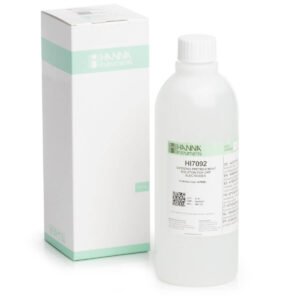 HI7092L Solución pretratamiento oxidante 500 mL