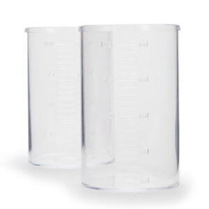 HI740036P Set de vasos de plástico de 100 mL