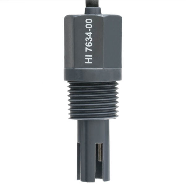 HI7634-00/5 Sonda CE/TDS para mini controladores de intervalo bajo (cable de 5m)