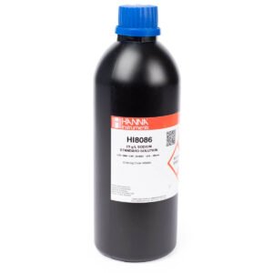 HI8086L Solución estándar de sodio