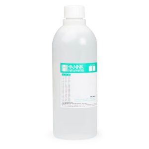 HI8087L Solución estándar de sodio (Na+) de 0.23 g/L en frasco FDA (500 mL)