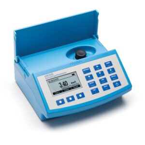 HI83326-01 Fotómetro multiparamétrico para piscinas y spas