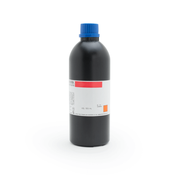 HI84100-52 Reactivo ácido para el dióxido de azufre total (500 mL)