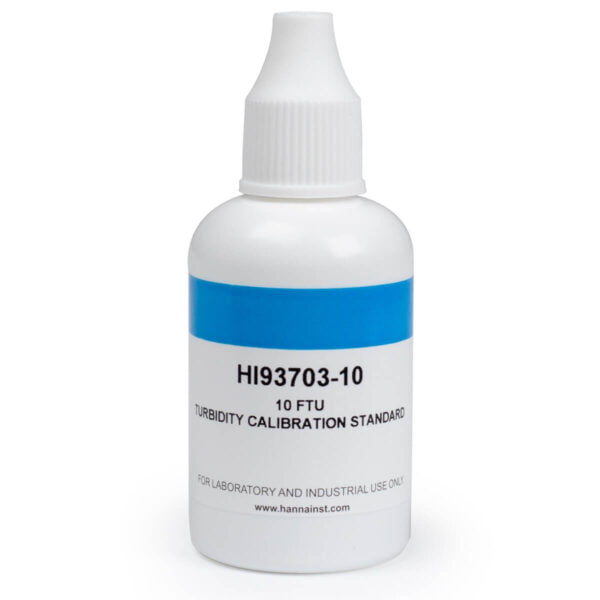 HI93703-10 Estándar de calibración de turbidez de 10 FTU