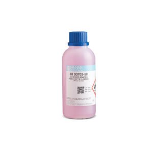 HI93703-50 Solución de limpieza para celdas (230 mL)