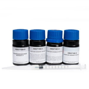 HI93719-03 Reactivos para magnesio y dureza total (300 pruebas)