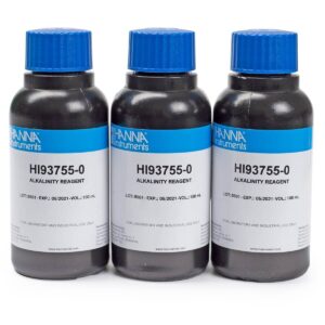 HI93755-03 Reactivos para alcalinidad (300 pruebas)