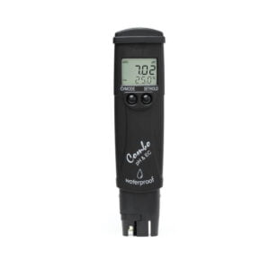 HI98129 Medidor de bolsillo de pH/conductividad/TDS de intervalo bajo