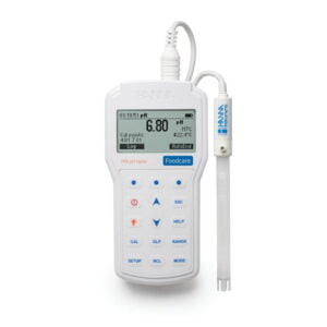 HI98162 Medidor  profesional de pH para leche