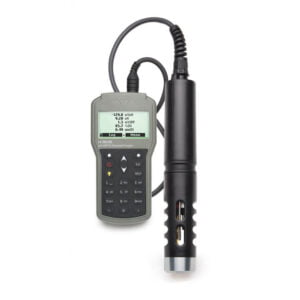 HI98196 Medidor multiparamétrico de pH/ORP/OD/presión/temperatura