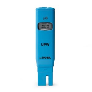 HI98309 Medidor portátil de conductividad eléctrica para agua ultra pura (UPW)