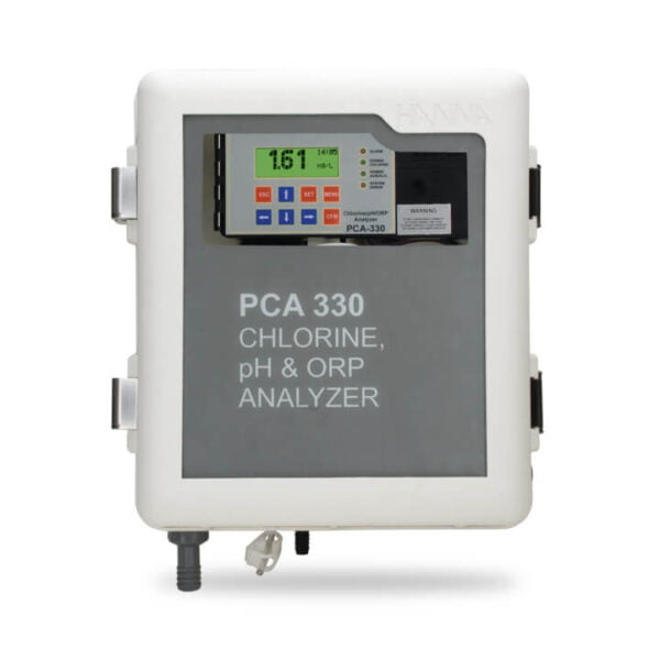 PCA3X0 Analizadores de cloro