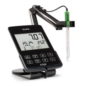 HI2020-01 Medidor multiparamétrico de pH edge®