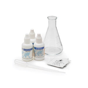 HI3843 Kit químico de pruebas para hipoclorito
