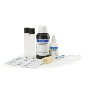 HI3859 Kit químico de pruebas para glicol